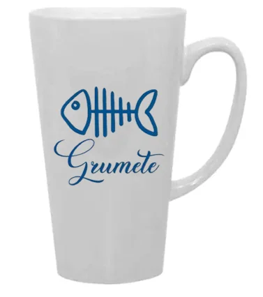 Taza cónica pequeña