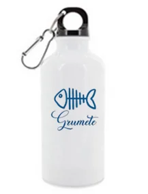 Botella aluminio 400 ml