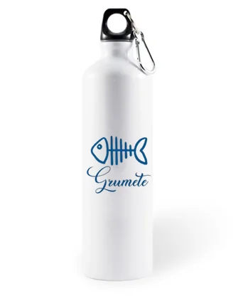 Botella aluminio 780 ml