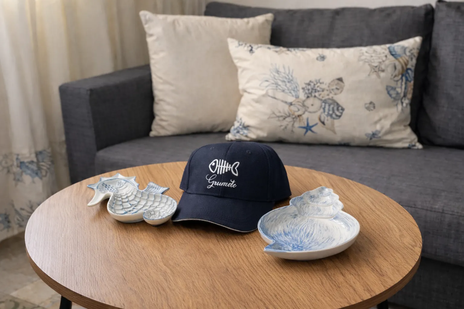 Interior de Apartamento Grumete