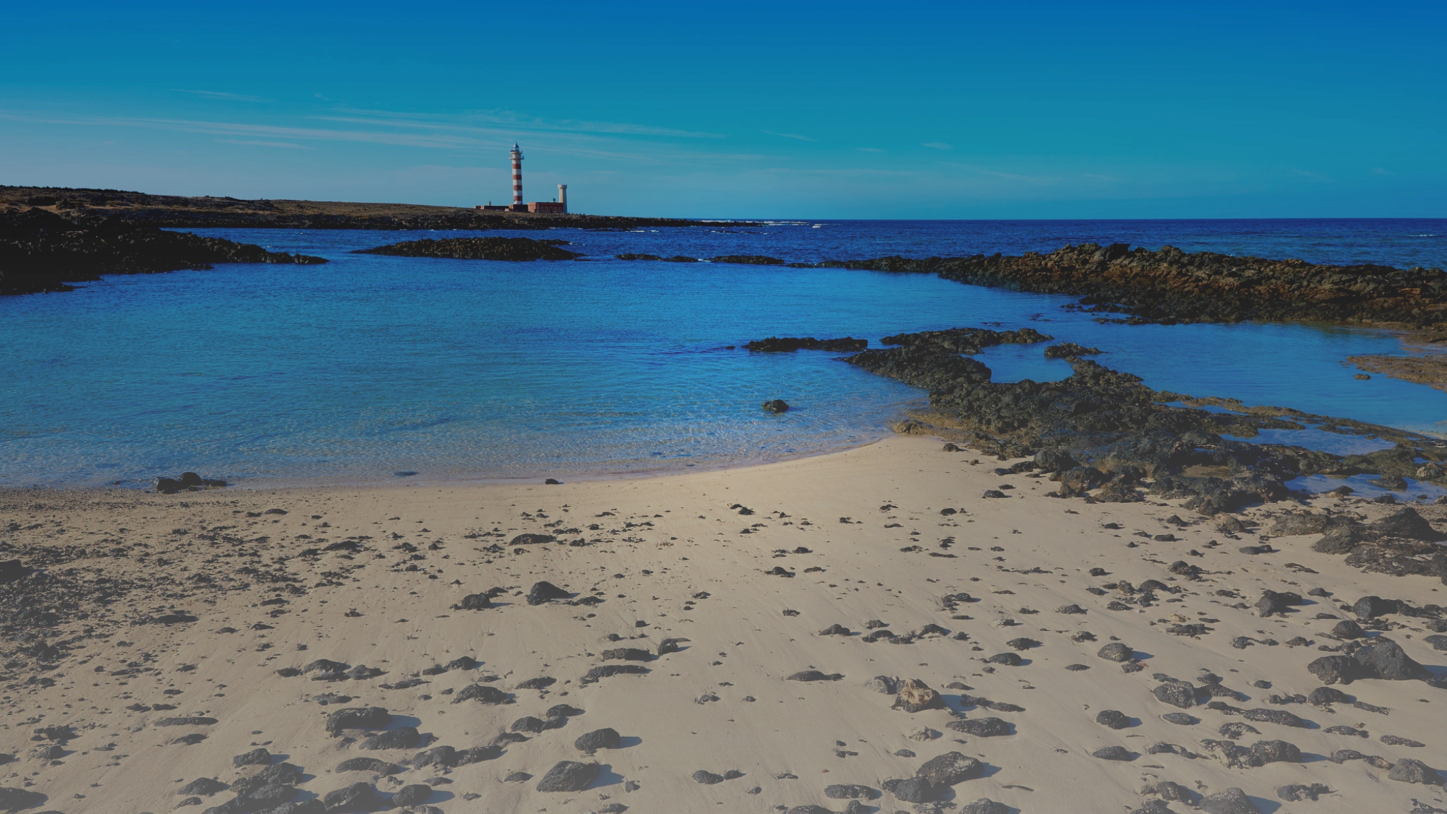 Playa de Los Charcos
